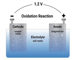 Oxidation Reaction 